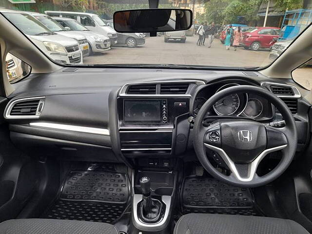 Used Honda WR-V [2017-2020] VX MT Petrol in Mumbai