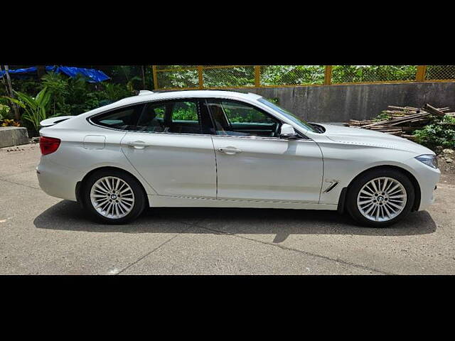 Used BMW 3 Series GT [2016-2021] 320d Luxury Line in Mumbai