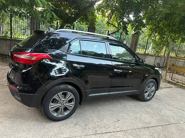 Used Hyundai Creta [2015-2017] 1.6 SX Plus AT Petrol in Delhi