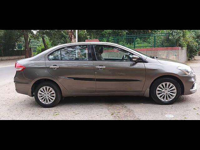 Used Maruti Suzuki Ciaz Delta Hybrid 1.5 AT [2018-2020] in Delhi