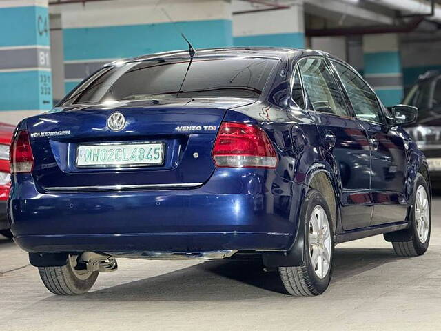 Used Volkswagen Vento [2010-2012] Highline Diesel in Mumbai