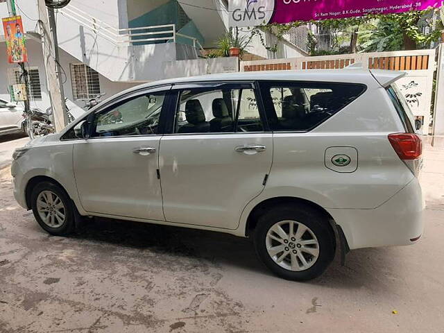 Used Toyota Innova Crysta [2016-2020] 2.4 VX 8 STR [2016-2020] in Hyderabad