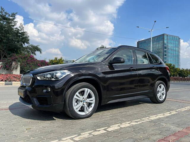 Used BMW X1 [2016-2020] sDrive20d Expedition in Bangalore