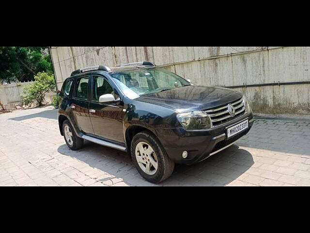 Used Renault Duster [2012-2015] 110 PS RxZ Diesel in Mumbai