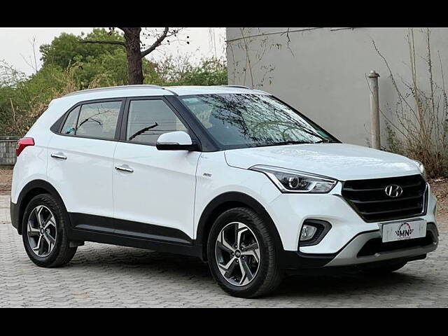 Used Hyundai Creta [2015-2017] 1.6 SX Plus AT Petrol in Ahmedabad