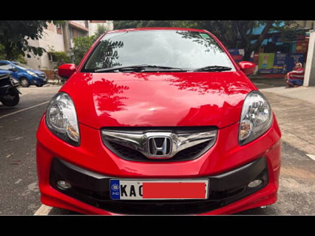 Used 2014 Honda Brio in Bangalore