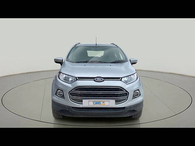 Used Ford EcoSport [2015-2017] Titanium 1.5L Ti-VCT AT in Pune