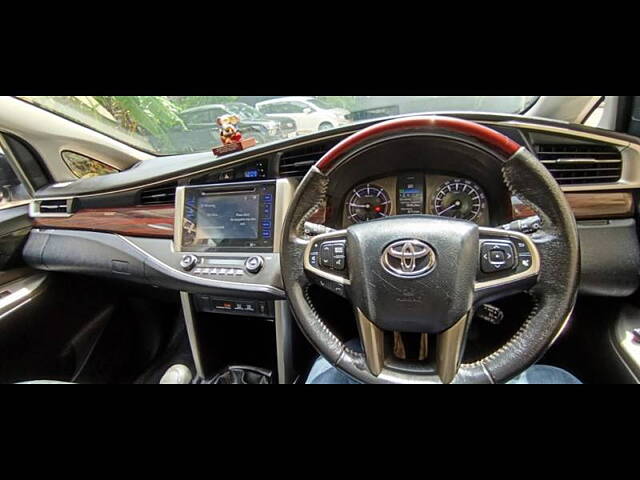 Used Toyota Innova Crysta [2016-2020] 2.4 ZX 7 STR [2016-2020] in Mumbai