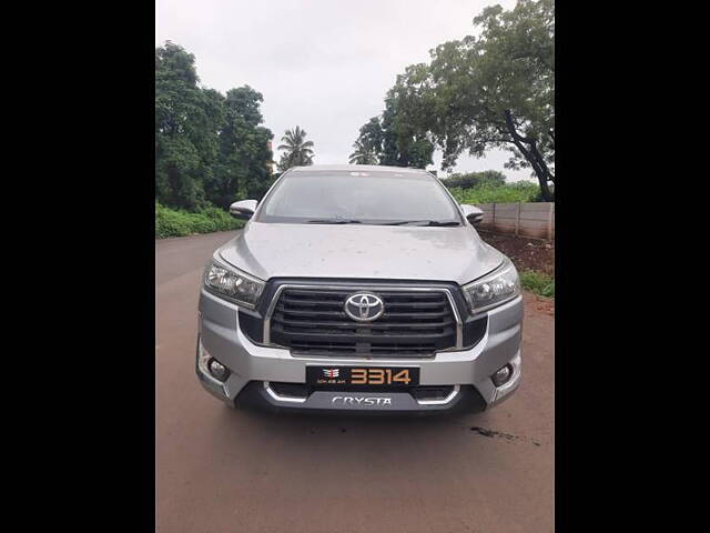 Used 2016 Toyota Innova Crysta in Nashik