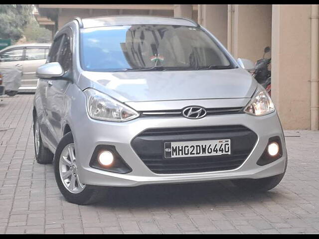 Used Hyundai Grand i10 [2013-2017] Asta AT 1.2 Kappa VTVT [2013-2016] in Nashik