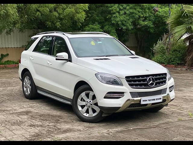 Used 2015 Mercedes-Benz M-Class in Pune