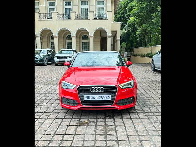 Used 2016 Audi A3 in Pune