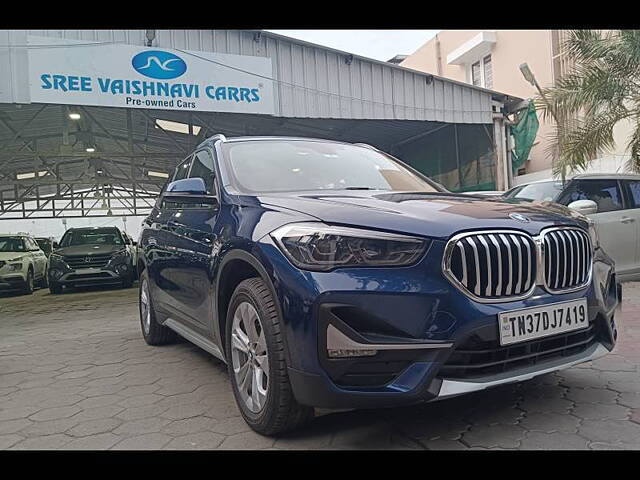 Used BMW X1 [2013-2016] sDrive20d xLine in Coimbatore