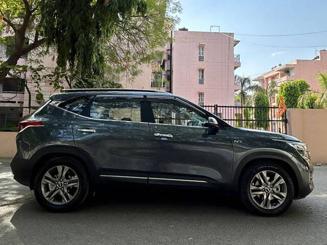 Used Kia Seltos [2019-2022] HTX CVT 1.5 [2020-2021] in Delhi