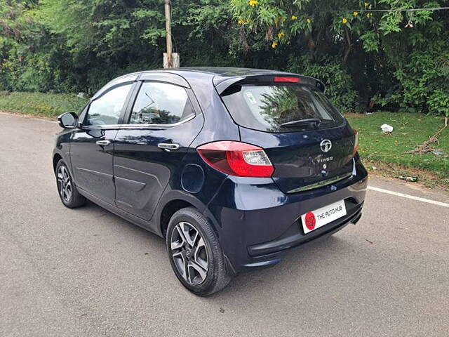 Used Tata Tiago [2016-2020] Revotron XZA Plus in Hyderabad