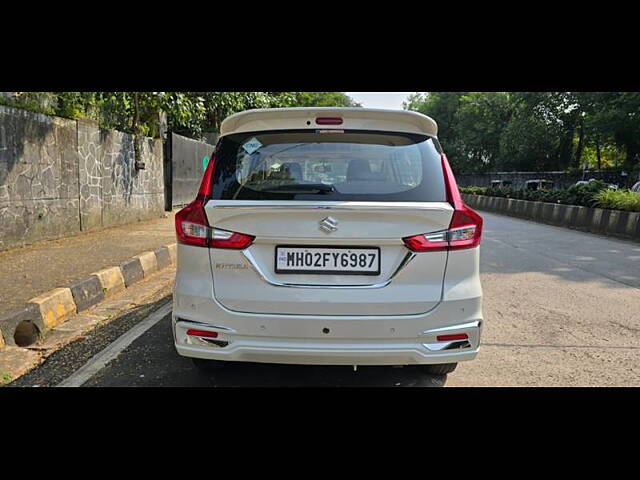 Used Maruti Suzuki Ertiga ZXi (O) CNG in Mumbai