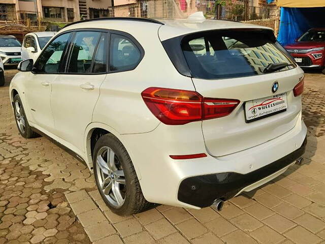 Used BMW X1 [2016-2020] xDrive20d M Sport in Mumbai