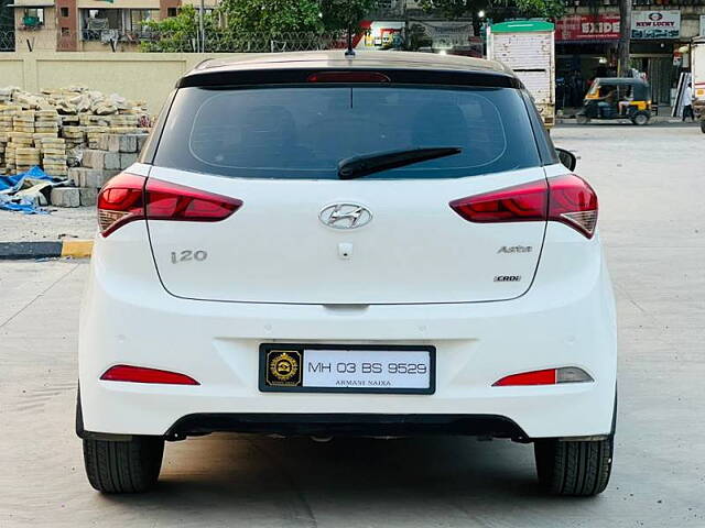 Used Hyundai Elite i20 [2014-2015] Asta 1.4 CRDI in Navi Mumbai