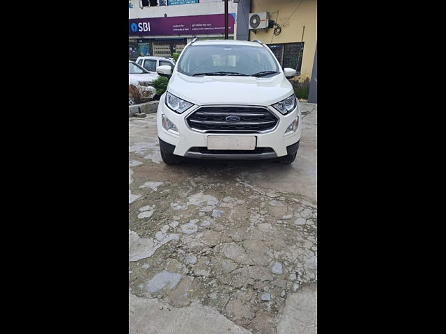 Used 2019 Ford Ecosport in Rudrapur