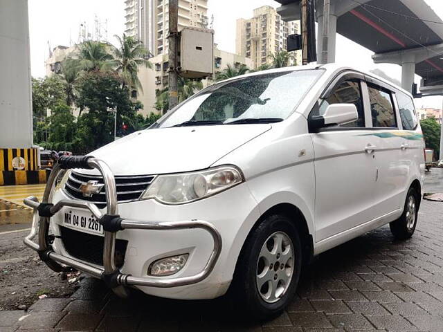 Used Chevrolet Enjoy 1.4 LTZ 7 STR in Mumbai