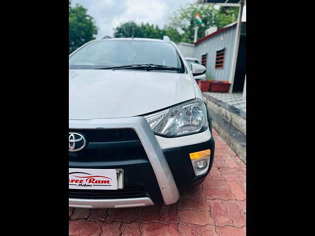 Used Toyota Etios Cross 1.4 GD in Ahmedabad