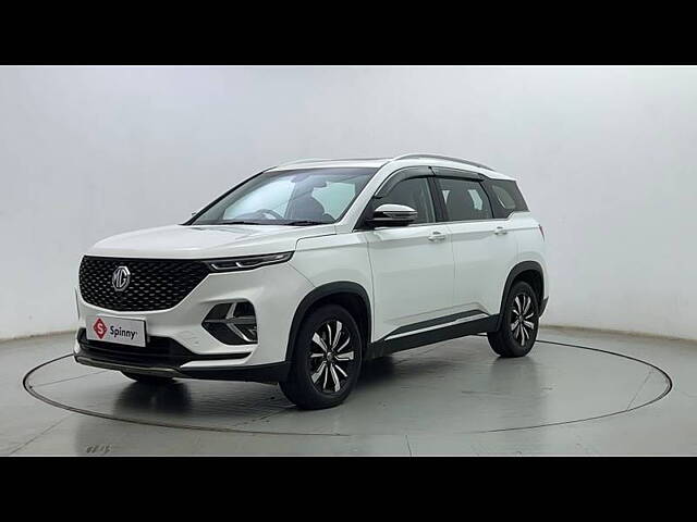 Used 2020 MG Hector Plus in Mumbai