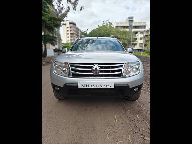 Used 2013 Renault Duster in Nashik