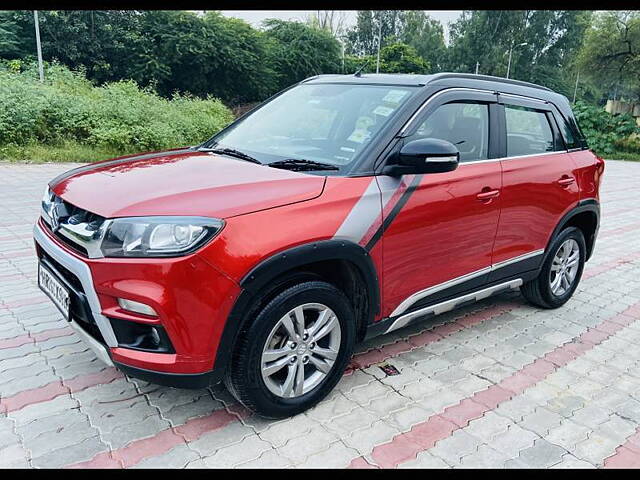 Used Maruti Suzuki Vitara Brezza [2016-2020] ZDi Plus in Delhi