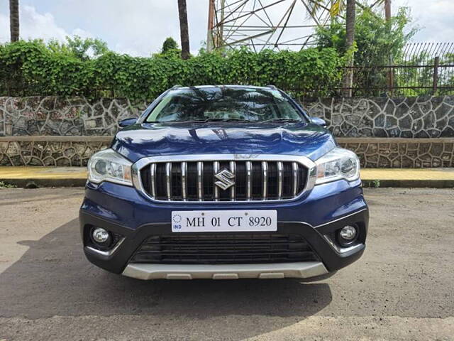 Used Maruti Suzuki S-Cross [2017-2020] Zeta 1.3 in Mumbai