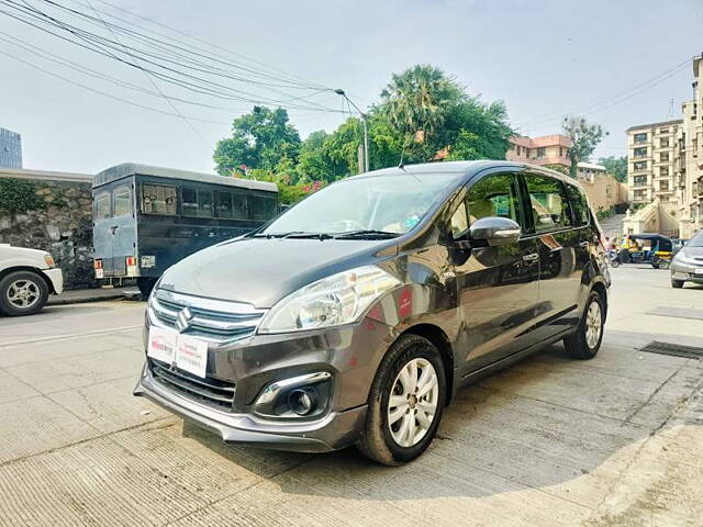 Used Maruti Suzuki Ertiga [2015-2018] ZDI + SHVS in Mumbai