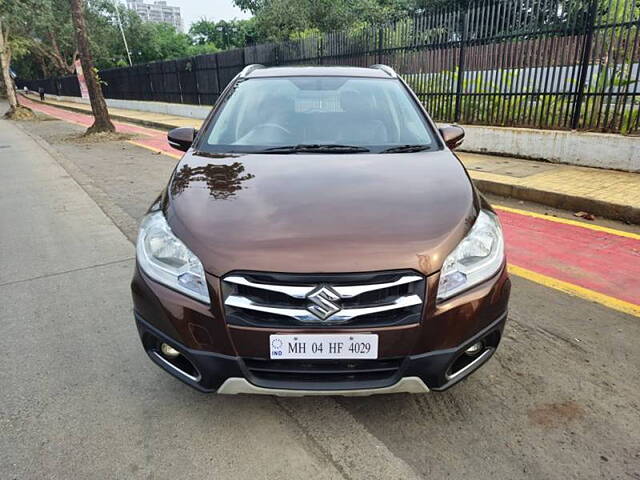 Used 2016 Maruti Suzuki S-Cross in Mumbai