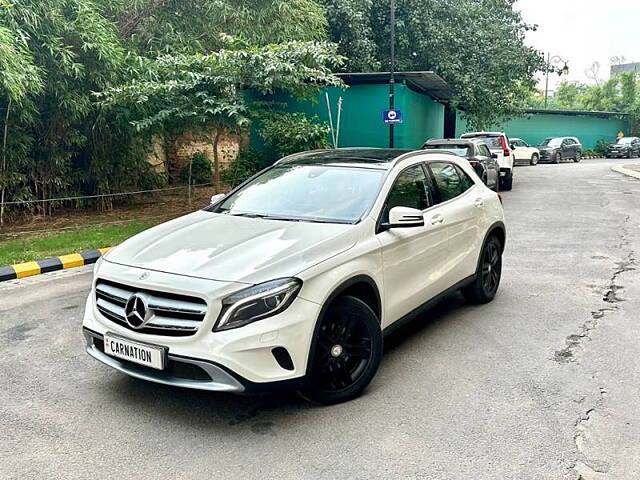 Used Mercedes-Benz GLA [2017-2020] 200 Sport in Delhi