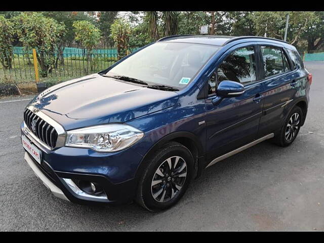 Used Maruti Suzuki S-Cross [2014-2017] Zeta 1.6 in Navi Mumbai