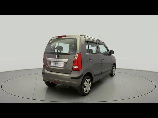 Used Maruti Suzuki Wagon R 1.0 [2014-2019] VXI in Kochi