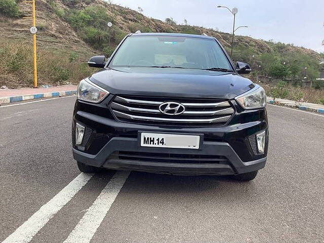 Used 2018 Hyundai Creta in Pune