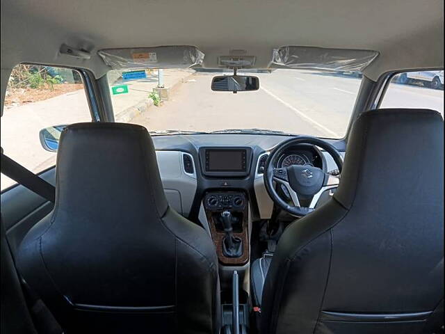 Used Maruti Suzuki Wagon R ZXI Plus 1.2 [2022-2023] in Thane