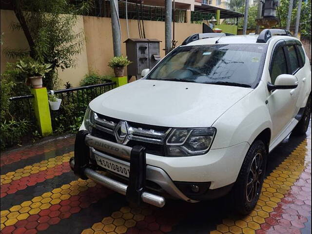 Used Renault Duster [2016-2019] 110 PS RXZ 4X2 MT Diesel in Guwahati