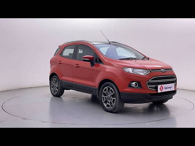 Used Ford EcoSport [2017-2019] Titanium + 1.5L TDCi in Bangalore