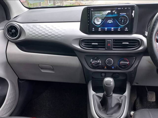 Used Hyundai Grand i10 Nios [2019-2023] Magna 1.2 Kappa VTVT in Delhi