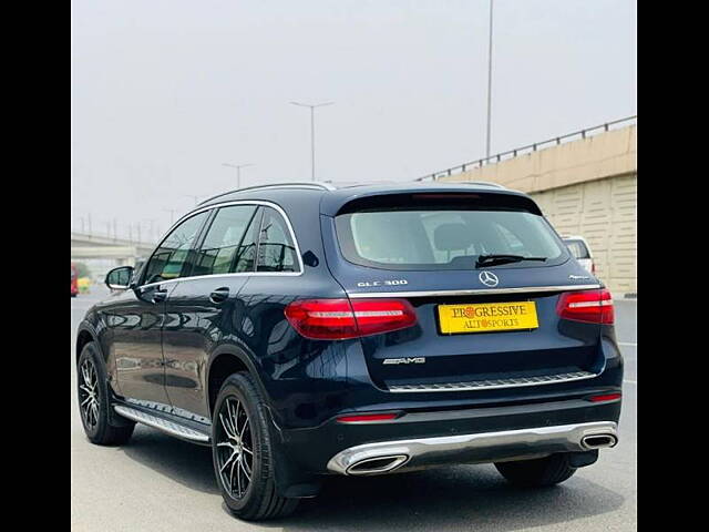 Used Mercedes-Benz GLC [2016-2019] 300 Progressive in Delhi