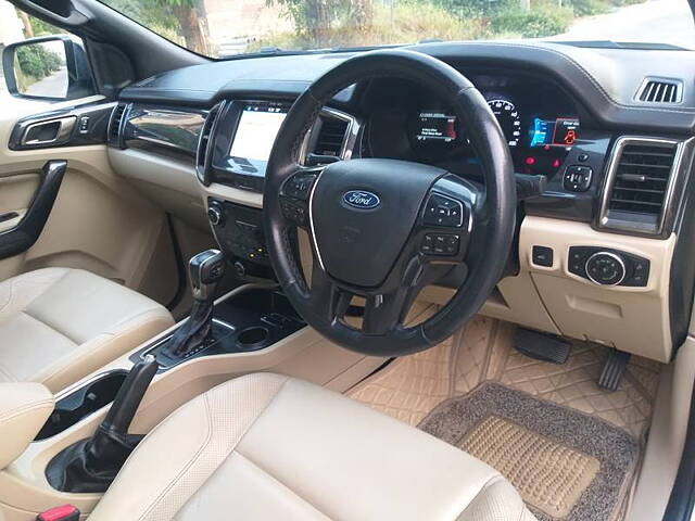 Used Ford Endeavour Titanium Plus 2.0 4x2 AT in Ludhiana