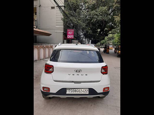 Used Hyundai Venue [2019-2022] S 1.2 Petrol [2019-2020] in Hyderabad