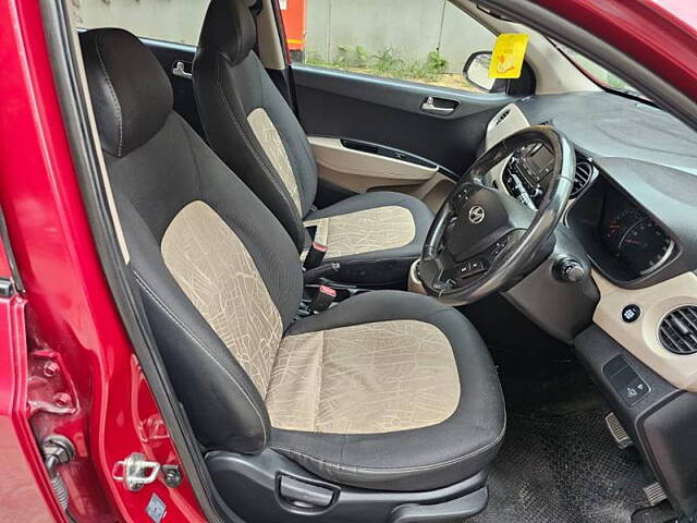 Used Hyundai Grand i10 [2013-2017] Asta AT 1.2 Kappa VTVT (O) [2016-2017] in Mumbai