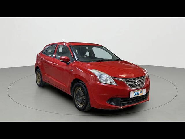 Used 2015 Maruti Suzuki Baleno in Chandigarh