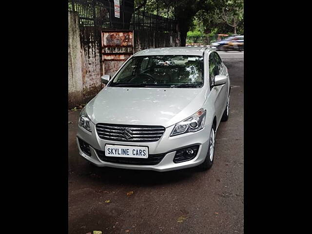 Used Maruti Suzuki Ciaz Delta Hybrid 1.5 AT [2018-2020] in Delhi