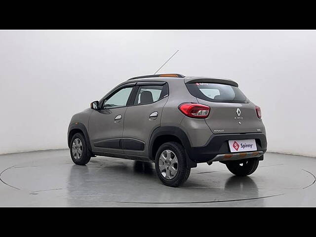 Used Renault Kwid [2019] [2019-2019] CLIMBER 1.0 AMT in Bangalore