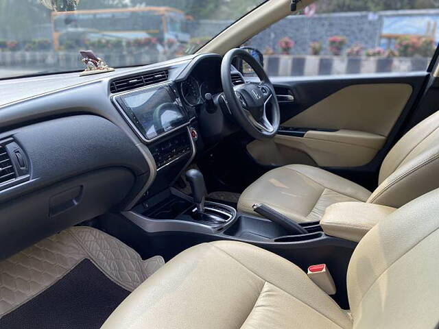 Used Honda City 4th Generation V CVT Petrol [2017-2019] in Mumbai