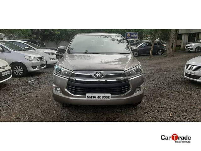 Used 2018 Toyota Innova Crysta in Pune