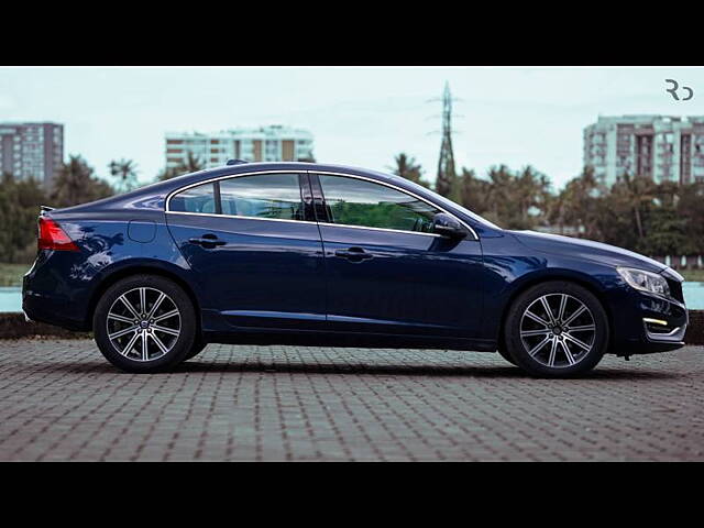 Used Volvo S60 [2013-2015] Summum D5 in Kochi