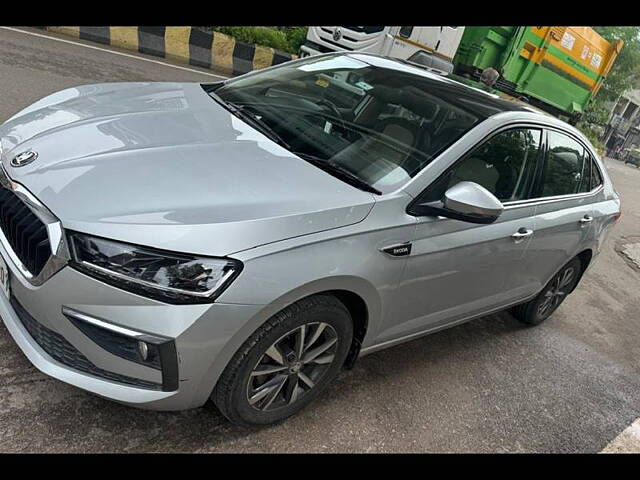 Used Skoda Slavia [2022-2023] Style 1.0L TSI MT in Kanpur